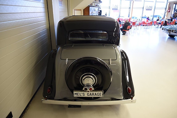 Rolls Royce Phantom II 16 of 30