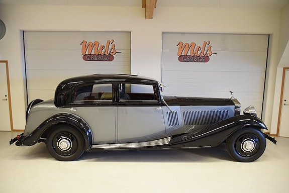 Rolls Royce Phantom II 13 of 30