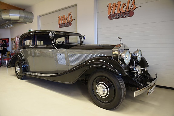 Rolls Royce Phantom II 4 of 5