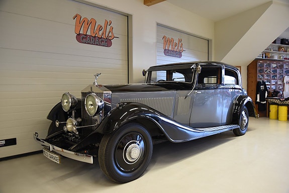 Rolls Royce Phantom II 2 of 5