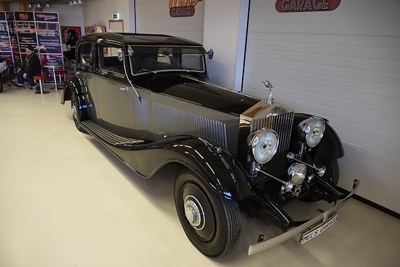 Rolls Royce Phantom II 11 of 30