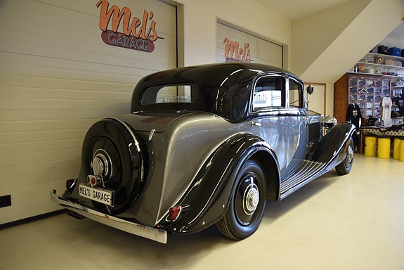 Rolls Royce Phantom II 9 of 30