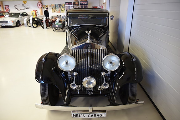 Rolls Royce Phantom II 10 of 30