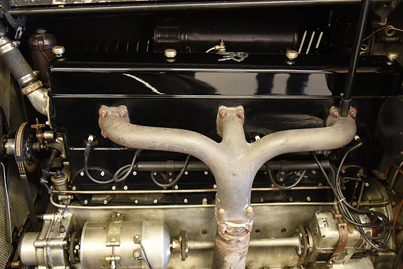 Rolls Royce Phantom II 17 of 30