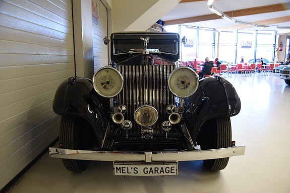 Rolls Royce Phantom II 3 of 5