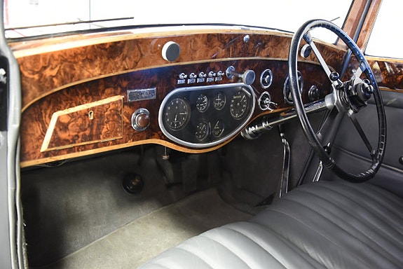 Rolls Royce Phantom II 6 of 30