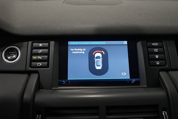 Land Rover Discovery Sport 7 of 13
