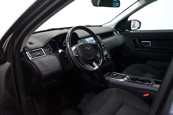 Land Rover Discovery Sport 9 of 13