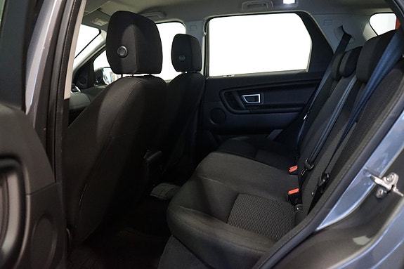 Land Rover Discovery Sport 11 of 13