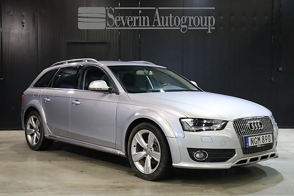 Audi A4 allroad