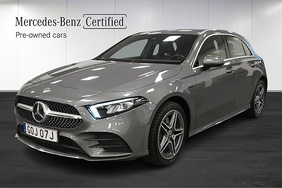 Mercedes-Benz A250 e