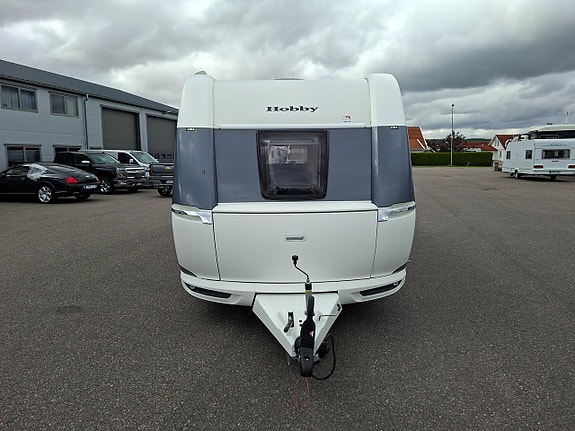 Hobby 495 UL DeLuxe Edition ALDE / Mover / AC 3 of 22