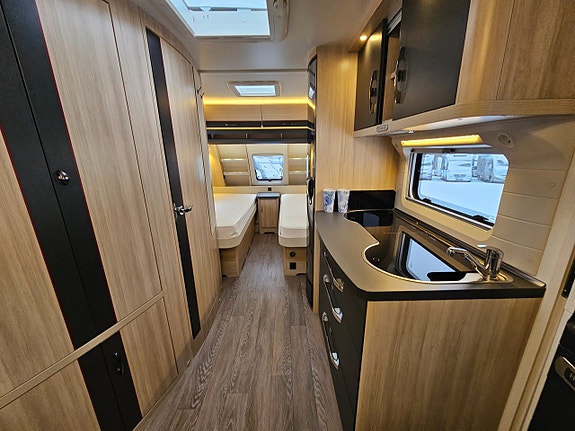 Hobby 495 UL DeLuxe Edition ALDE / Mover / AC 20 of 22