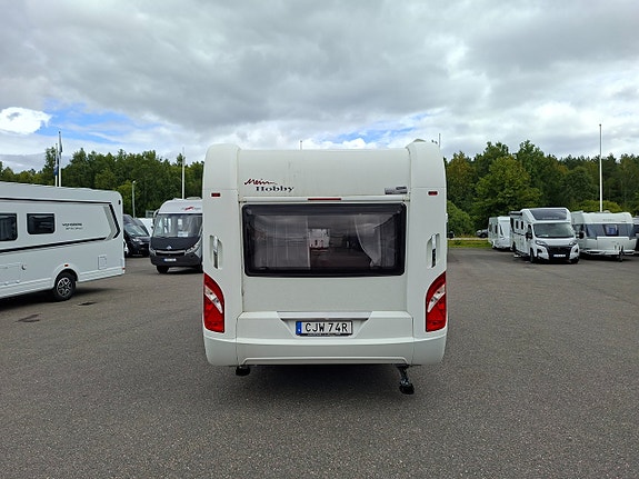 Hobby 495 UL DeLuxe Edition ALDE / Mover / AC 7 of 22