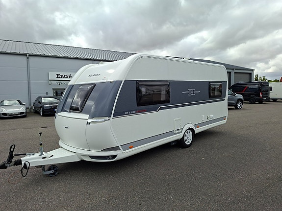 Hobby 495 UL DeLuxe Edition ALDE / Mover / AC 4 of 22