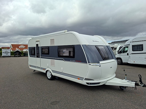 Hobby 495 UL DeLuxe Edition ALDE / Mover / AC 2 of 22