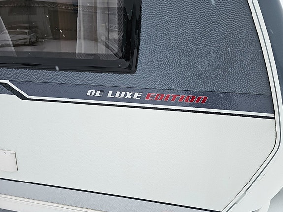 Hobby 495 UL DeLuxe Edition ALDE / Mover / AC 8 of 22