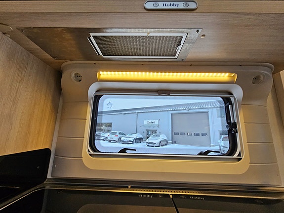 Hobby 495 UL DeLuxe Edition ALDE / Mover / AC 14 of 22