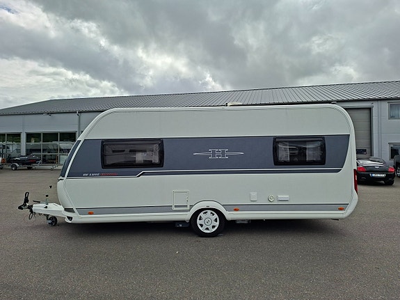 Hobby 495 UL DeLuxe Edition ALDE / Mover / AC 5 of 22