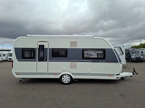 Hobby 495 UL DeLuxe Edition ALDE / Mover / AC 6 of 22