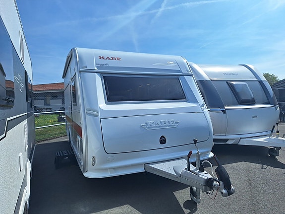 Kabe Classic 470 XL KS Dubbelbädd, Solcell, Lit.B, Nytt Tält