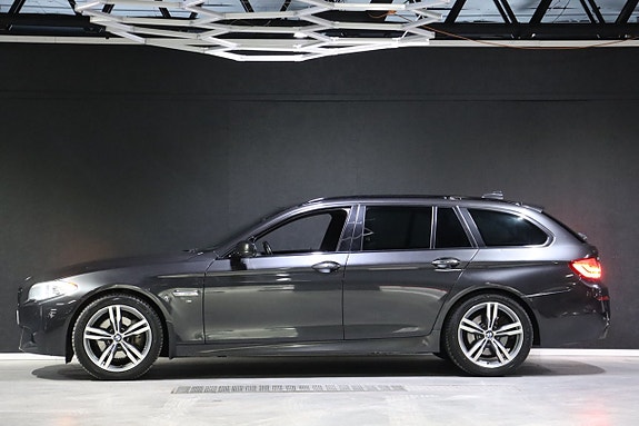BMW 530d 6 of 21