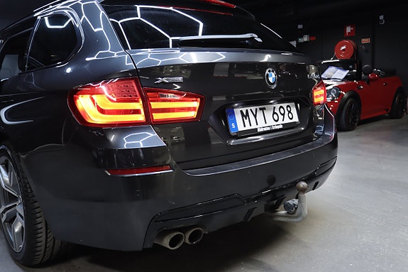 BMW 530d 9 of 21