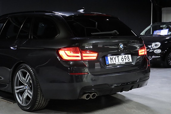BMW 530d 8 of 21