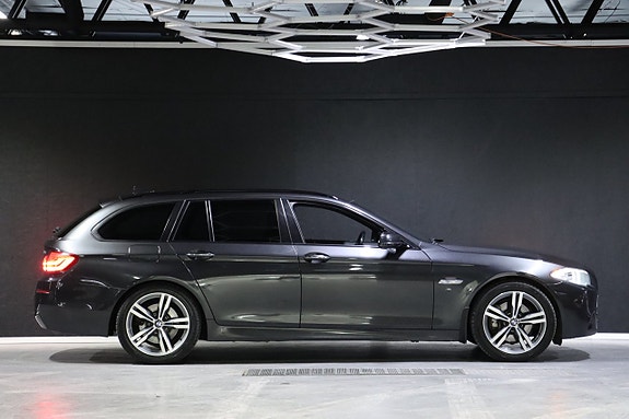 BMW 530d 5 of 5