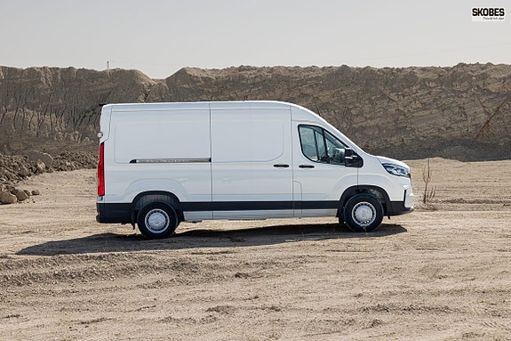 Maxus Deliver 9 13 of 13