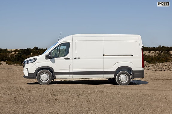 Maxus Deliver 9 8 of 13