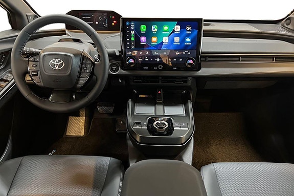 Toyota bZ4X 13 of 22