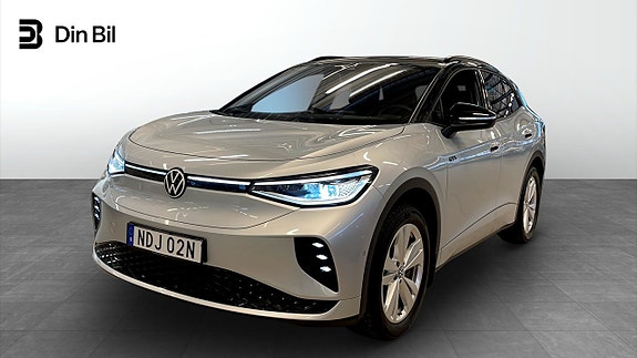 Volkswagen ID.4 GTX