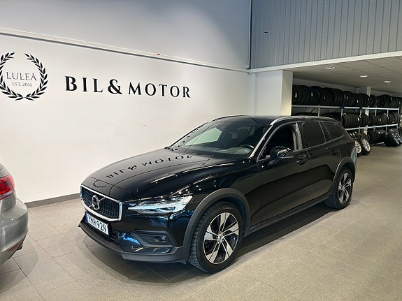 Volvo V60 Cross Country