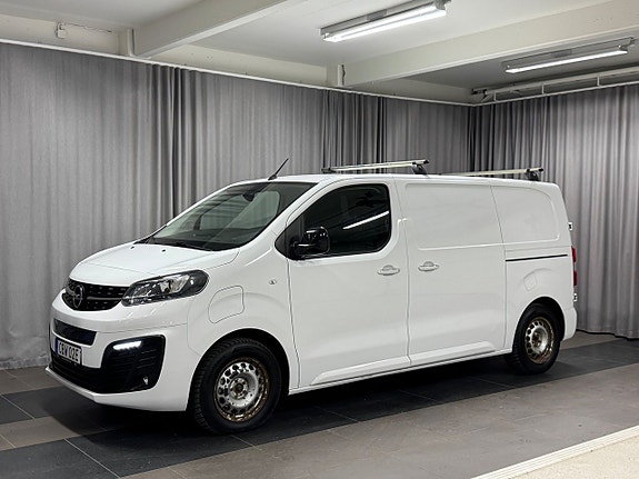 Opel Vivaro-e