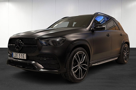 Mercedes-Benz GLE350 de