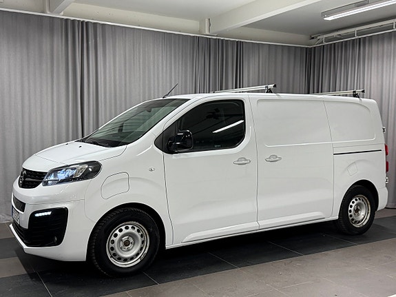 Opel Vivaro-e