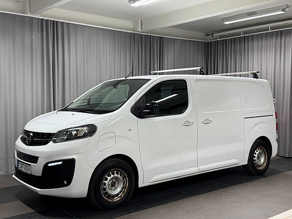 Opel Vivaro-e