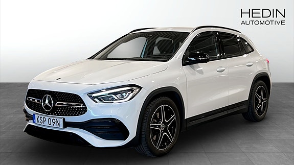 Mercedes-Benz GLA200