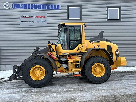Volvo L 60 H