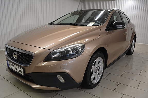 Volvo V40 Cross Country
