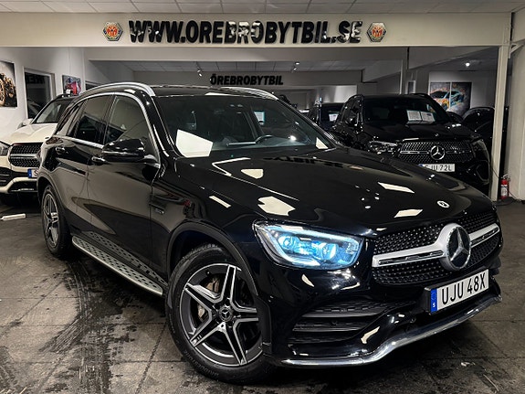 Mercedes-Benz GLC300 e