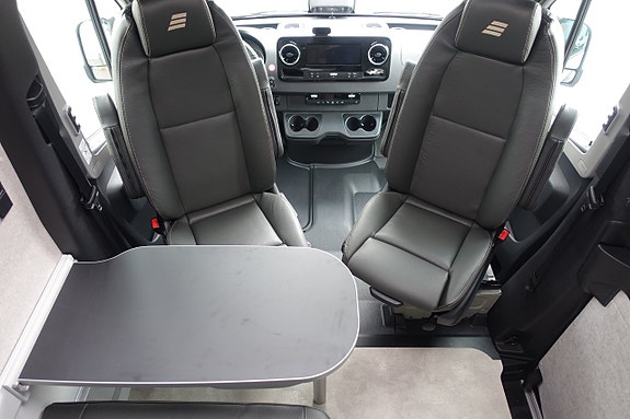 Hymer Grand Canyon S 700 4x4 Fabriksny! Mycket välutrustad! 8 of 21