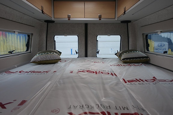 Hymer Grand Canyon S 700 4x4 Fabriksny! Mycket välutrustad! 7 of 21