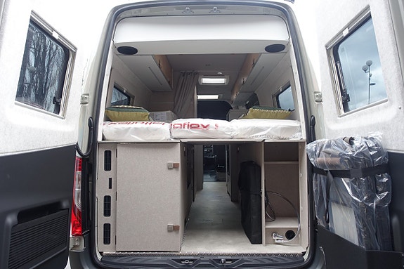 Hymer Grand Canyon S 700 4x4 Fabriksny! Mycket välutrustad! 5 of 5