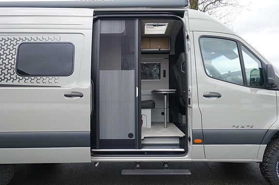 Hymer Grand Canyon S 700 4x4 Fabriksny! Mycket välutrustad! 6 of 21
