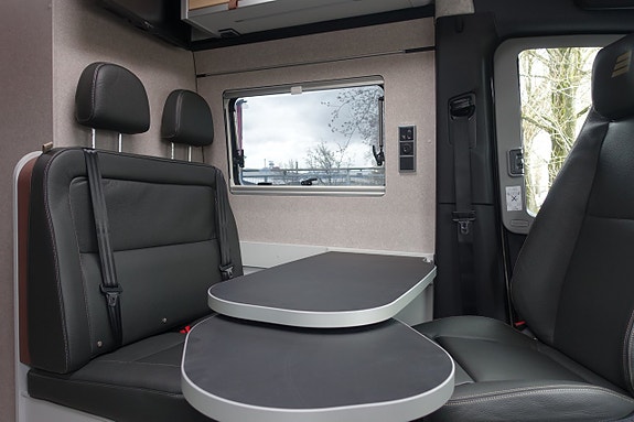 Hymer Grand Canyon S 700 4x4 Fabriksny! Mycket välutrustad! 9 of 21