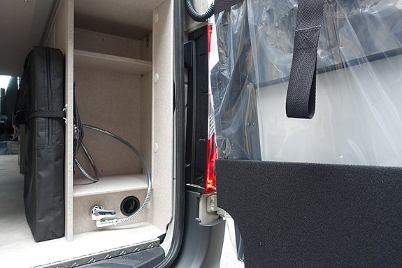 Hymer Grand Canyon S 700 4x4 Fabriksny! Mycket välutrustad! 20 of 21
