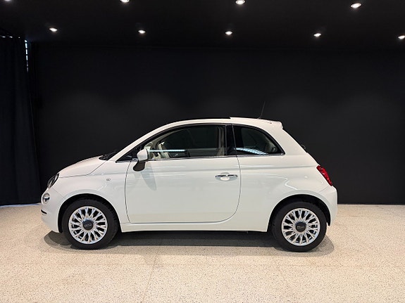 Fiat 500 3 of 5