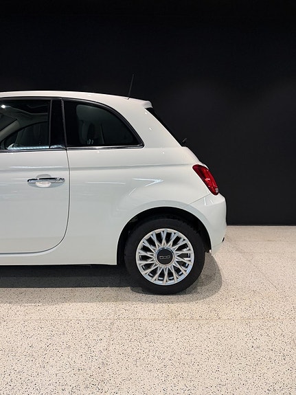 Fiat 500 4 of 5